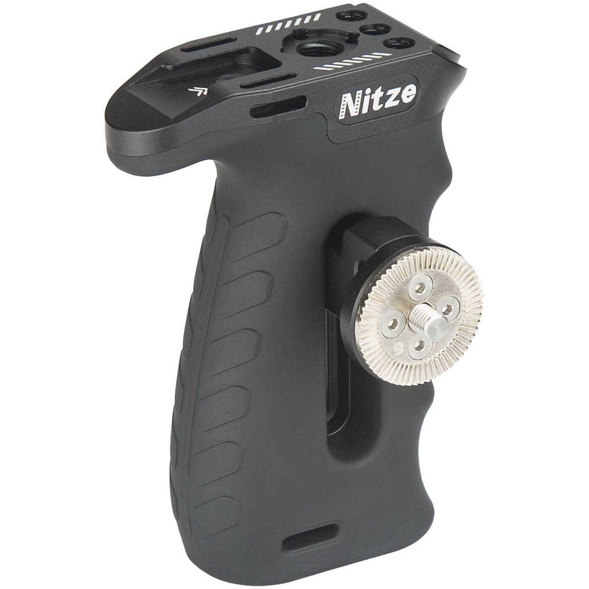 Nitze Side Handle with ARRI Ergonomic Side Handle - Image 3