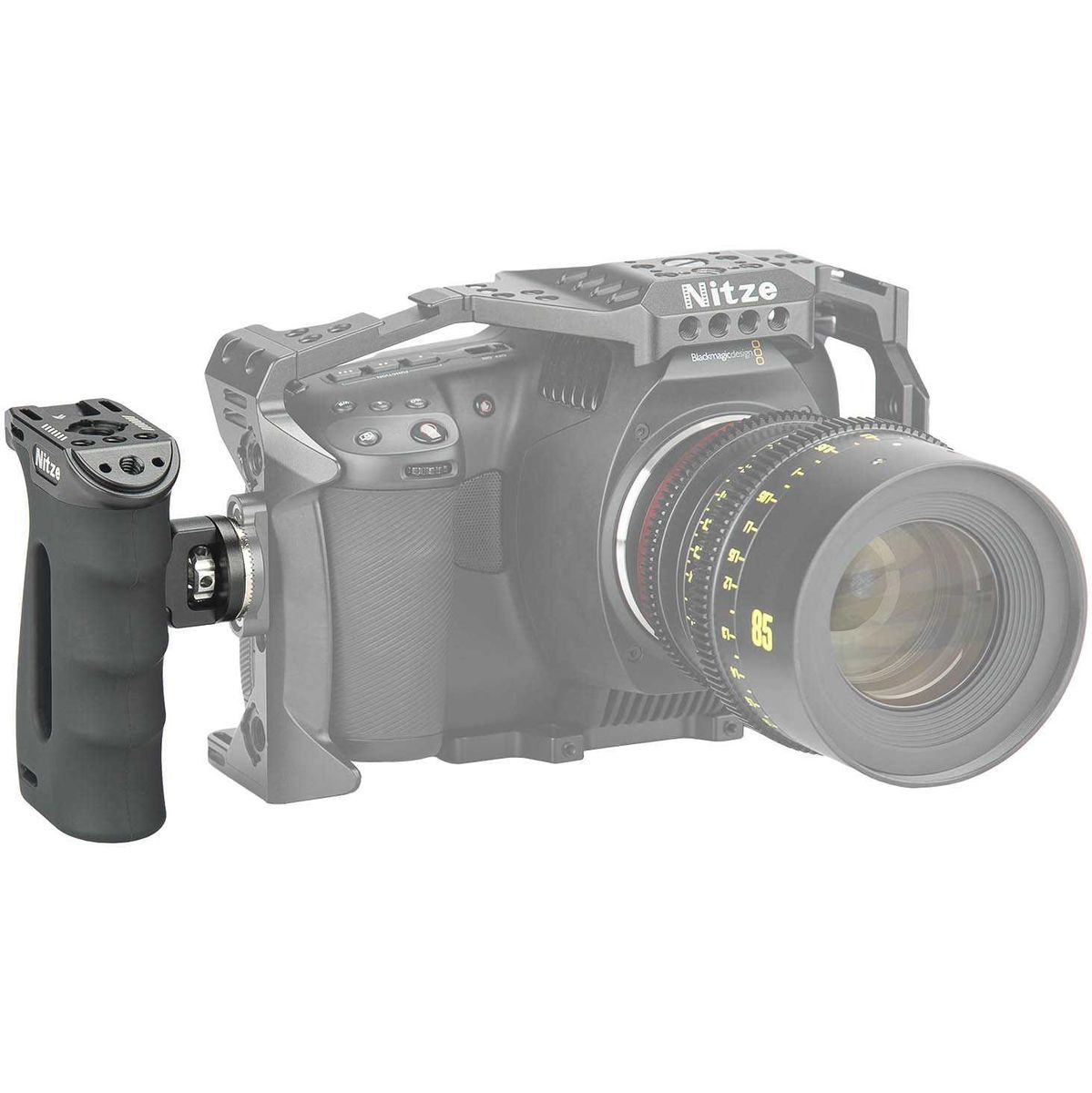 Nitze Side Handle with ARRI Ergonomic Side Handle - Image 5