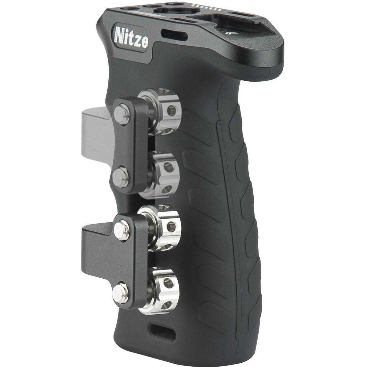 Nitze Ergonomic Side Handle with 1/4" Screws - Image 2