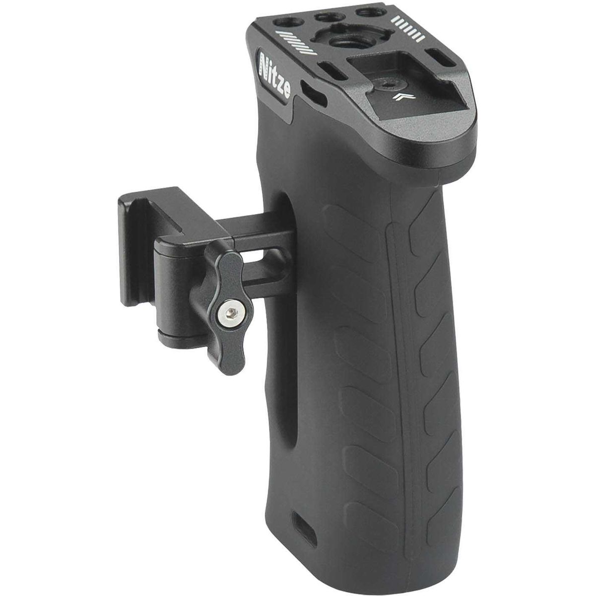 Nitze Camera Cage Side Handle with Nato Clamp - Görsel 2