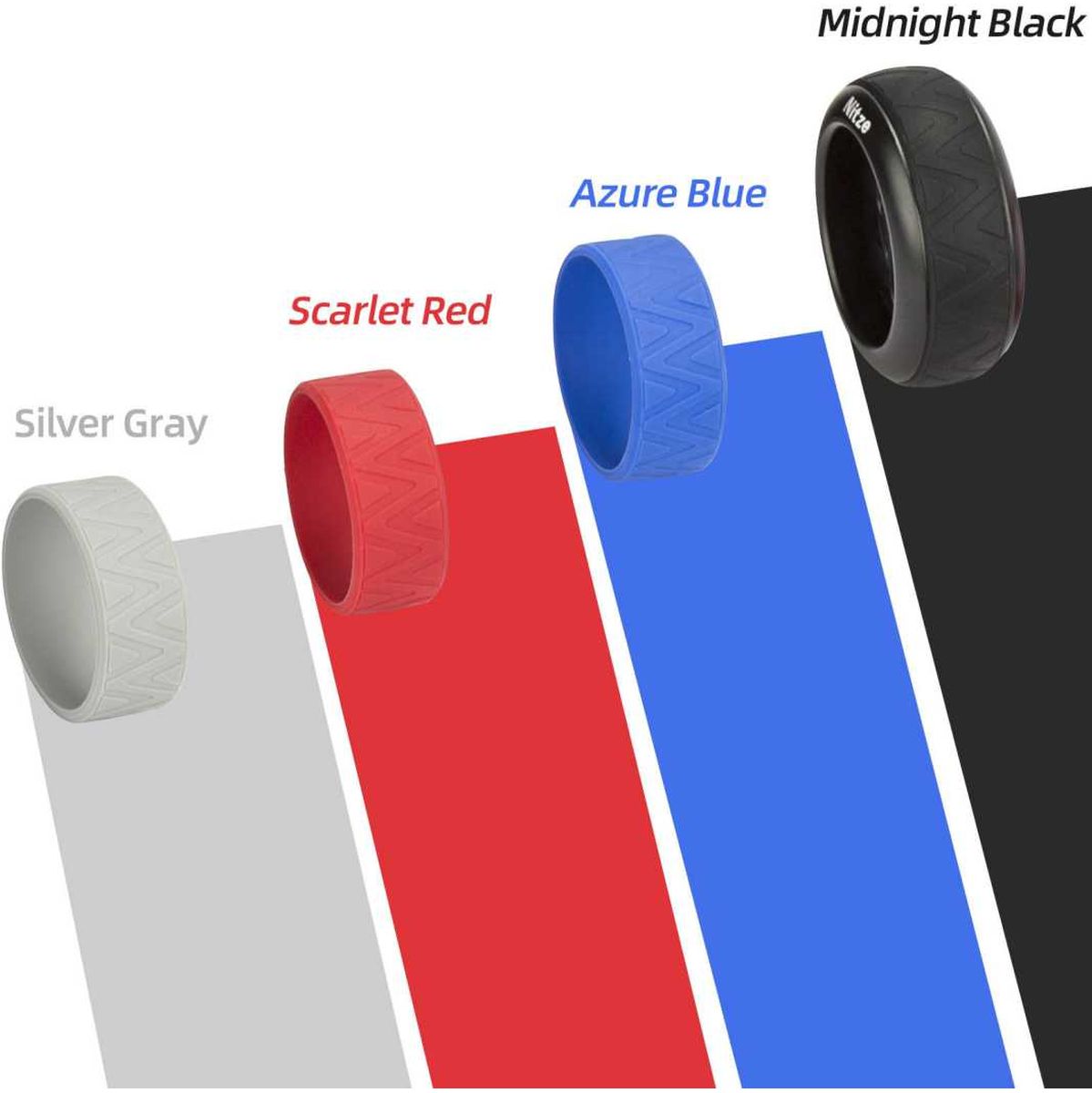 Nitze Wheel Side Handle with 3/8-16 Screw EN ARRI Locating Pins - Image 3