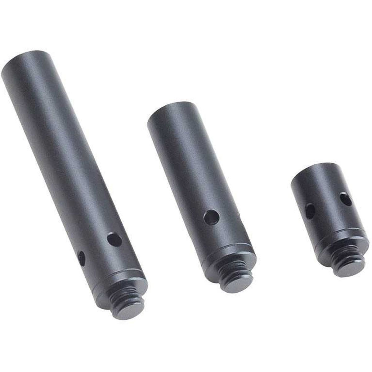 Nitze 15mm Aluminum Alloy Rod Kit (1”/2”/3”) with 3/8” Thread - Image 3