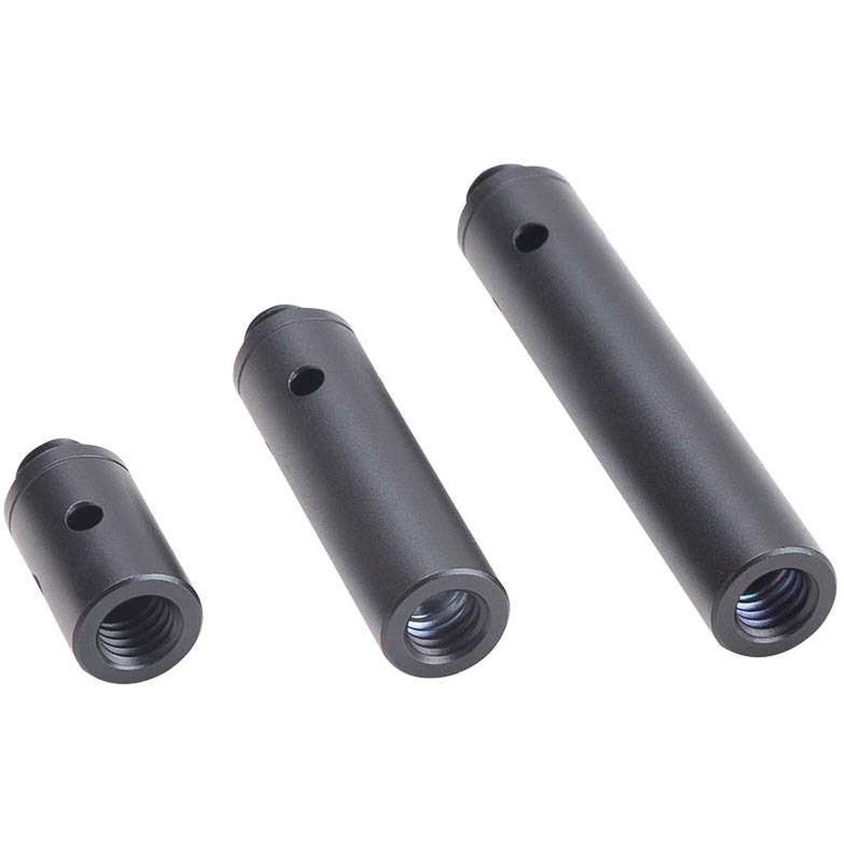 Nitze 15mm Aluminum Alloy Rod Kit (1”/2”/3”) with 3/8” Thread - Image 4