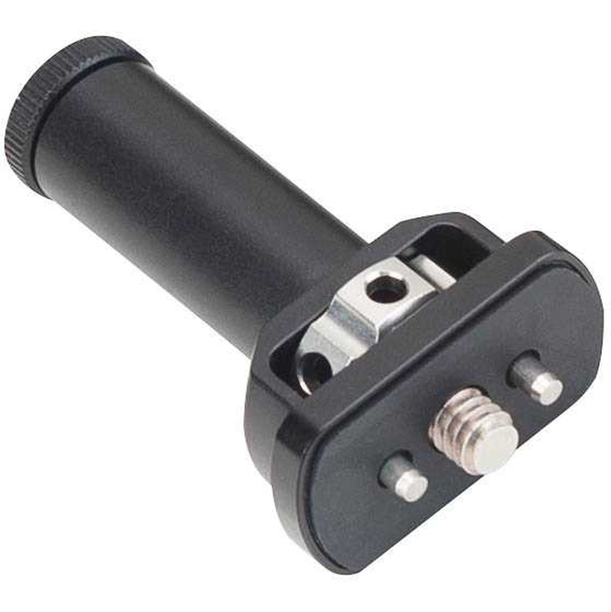 Nitze 15mm Alu Rod 1/4-20 Screw + ARRI Loc Pins (50MM/2) - Image 2