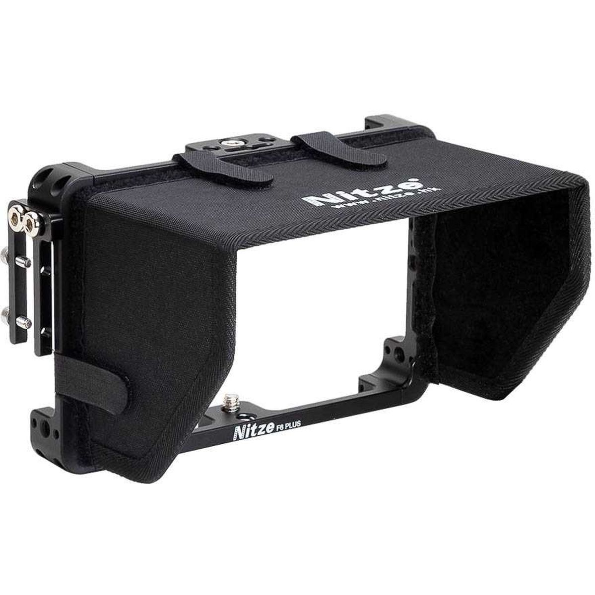 Nitze Monitor Cage for Feelworld F6PLUS/ F5PRO/ F5PROV2 - Image 5