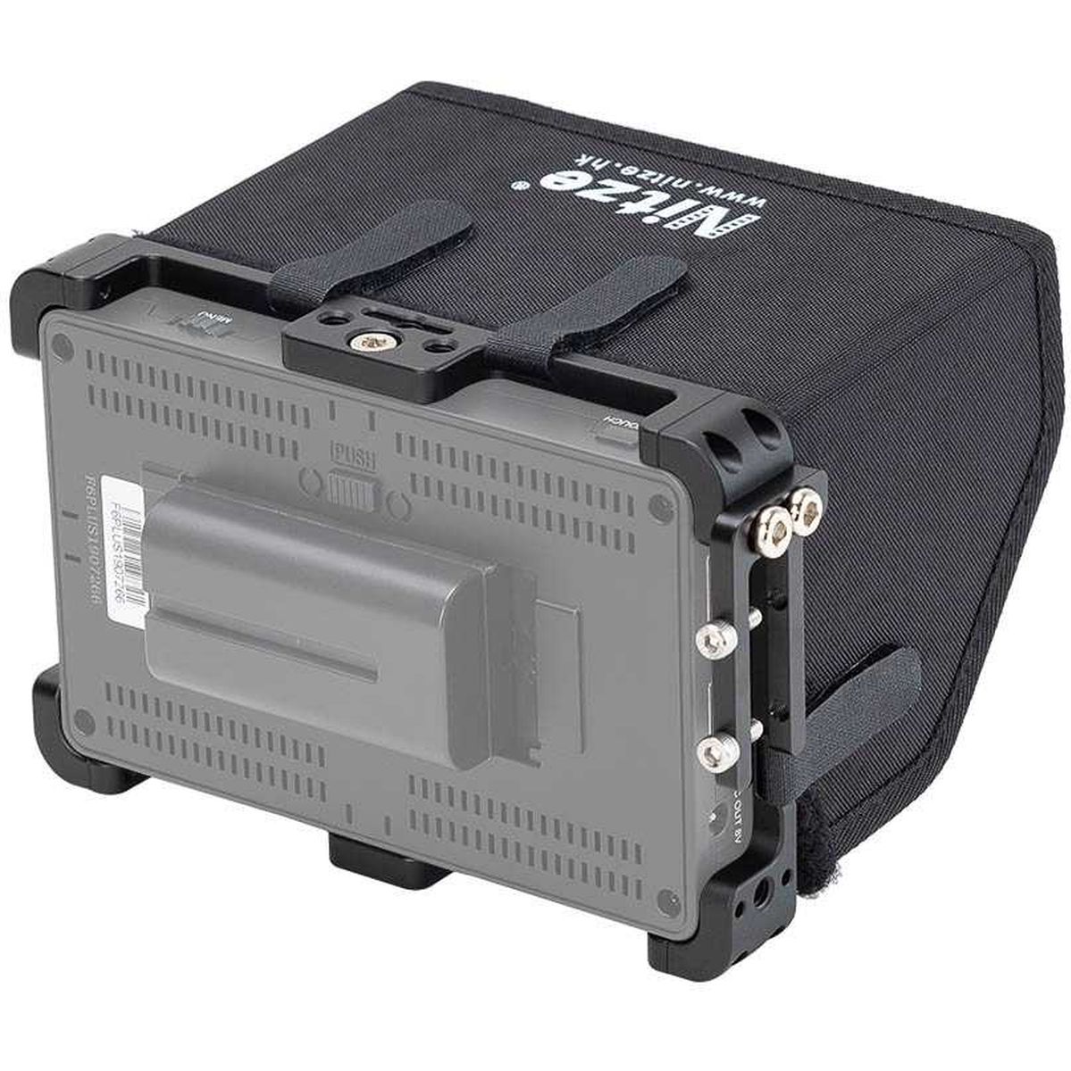 Nitze Monitor Cage for Feelworld F6PLUS/ F5PRO/ F5PROV2 - Image 3