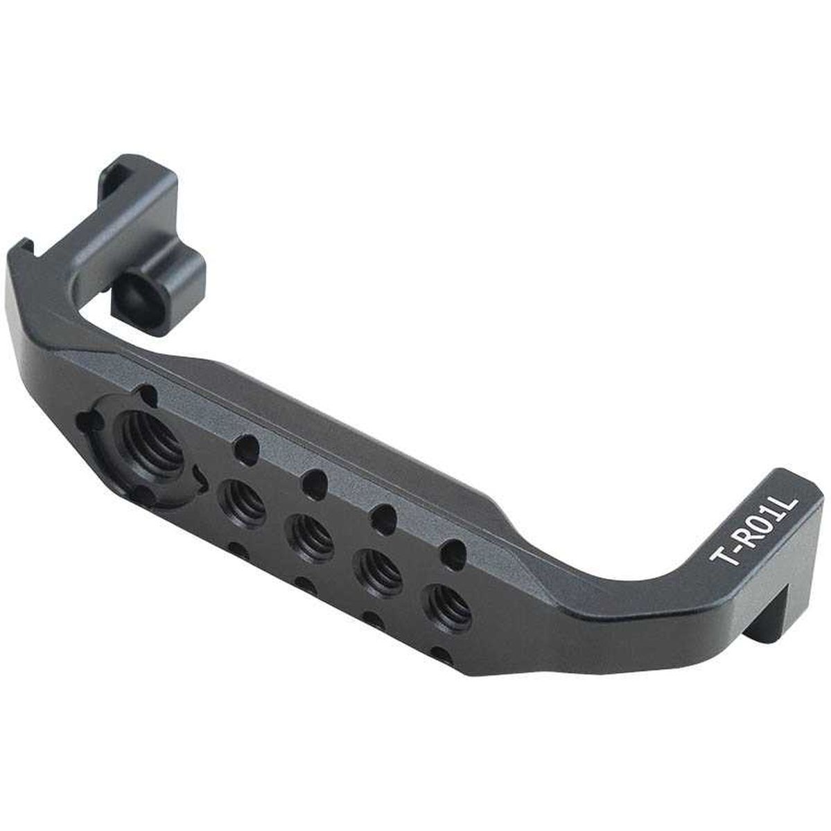 Nitze Left Handle Side Grip Plate For Red Komodo - Image 2