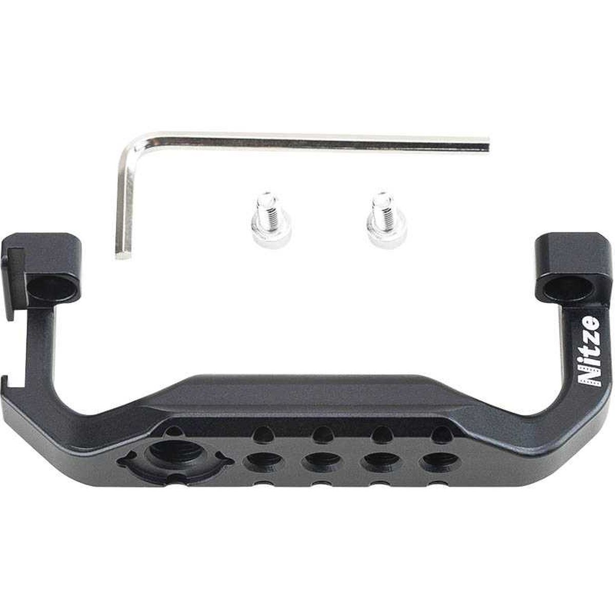 Nitze Left Handle Side Grip Plate For Red Komodo - Image 5