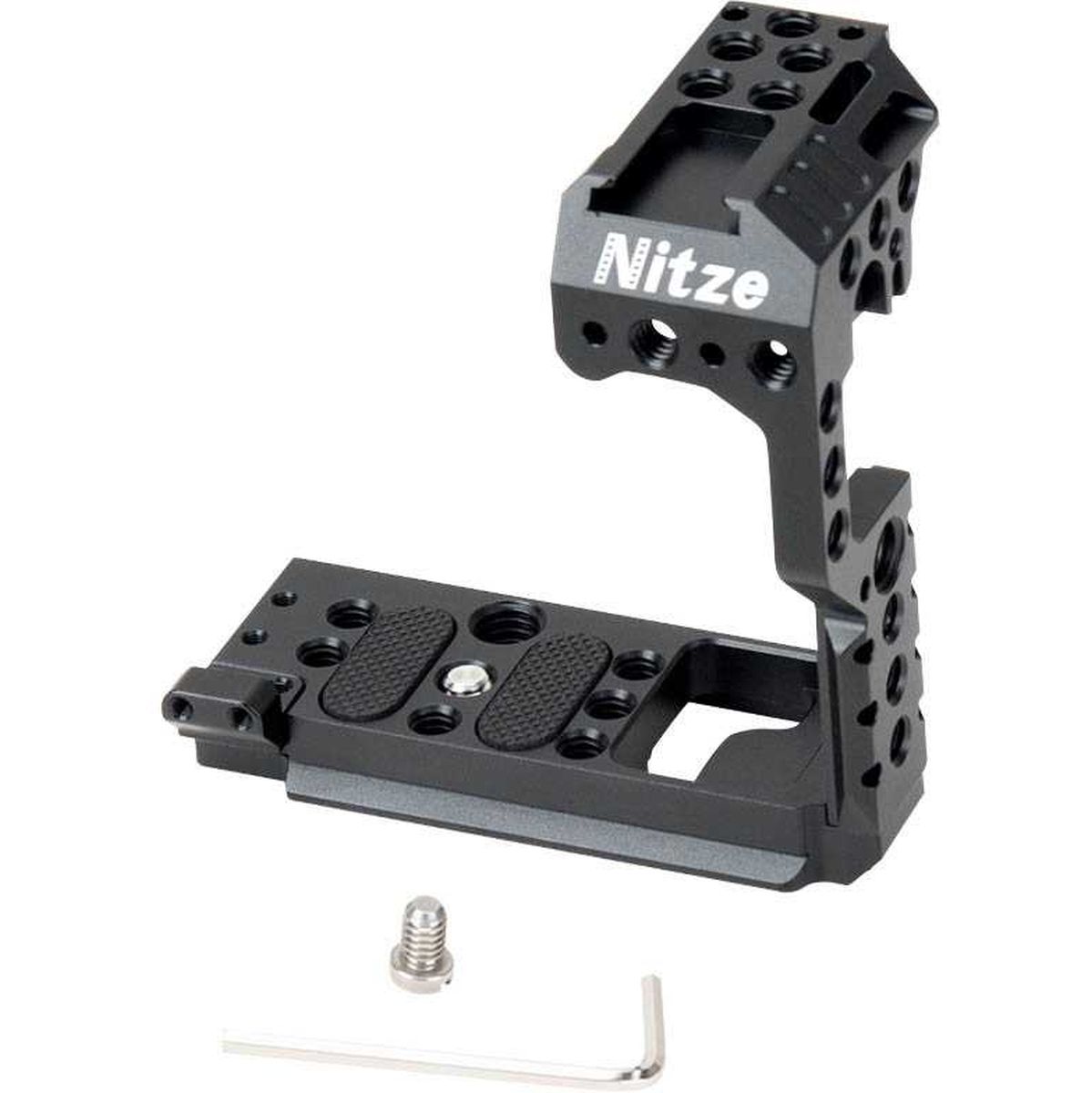 Nitze Half Cage For Sony FX3 / FX30 (T-S04A) - Afbeelding 5