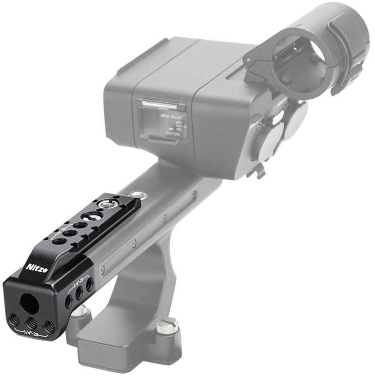 Nitze Extension Rig For Sony XLR-H1 Handle (T-S08B) - Image 2