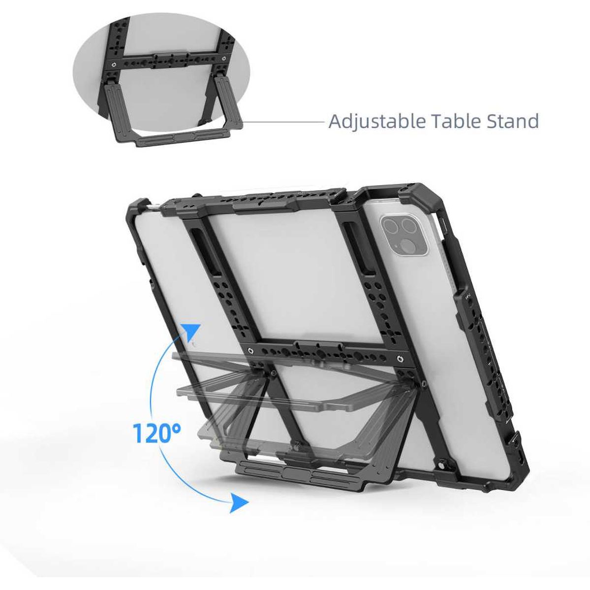 Nitze Tablet Cage For 11.5" to 13" Tablet (T-TC02A) - Image 4