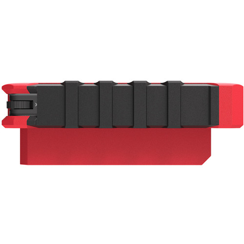 Lilliput A7s - 7" 4K HDMI Field Monitor (Red Case) - Image 9