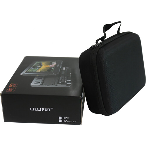 Lilliput H7S 7" 4K HDMI/3G-SDI Sunlight Readable On-Camera Monitor - Image 8