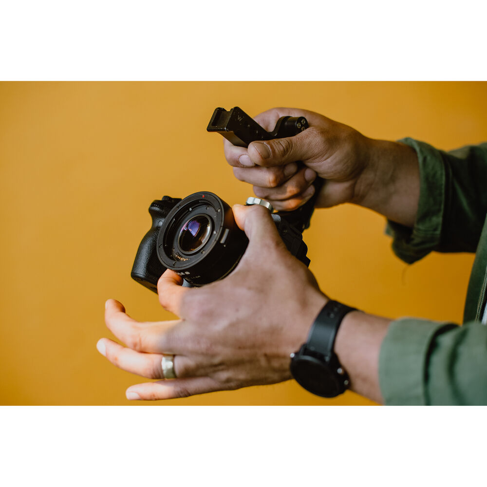 Module 8 L1 Tuner – Baltar Variable Look Lens Attachment (EF-Mount Lens to E-Mount Camera) - Image 5