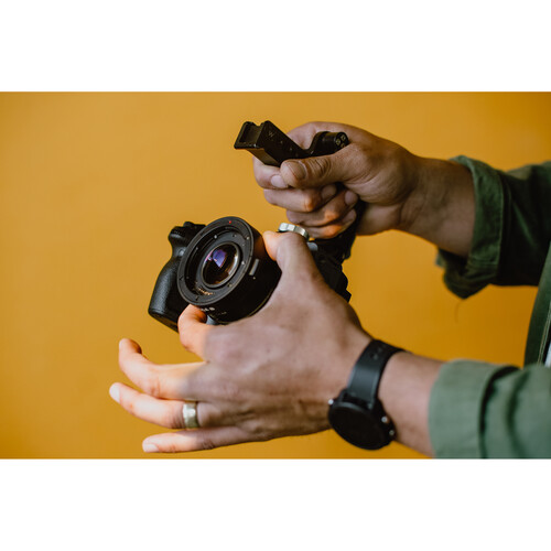 Module 8 L2 Tuner Variable Look Lens Attachment (EF-Mount Lens to E-Mount Camera) – Bild 5