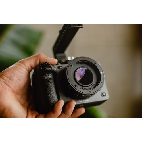 Module 8 L3 Tuner – Retroscope Variable Look Lens Attachment (EF-Mount Lens to RF-Mount Camera) - Image 5