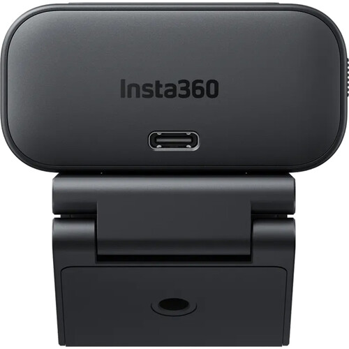 Insta360 Link 2C 4K AI Webcam (Black) - Image 4