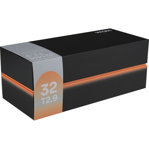 Laowa Nanomorph 32mm T2.9 1.5X LF Anamorphic Lens (Amber Flare) PL/EF - Image 6