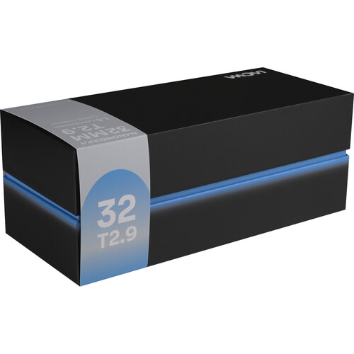 Laowa Nanomorph 32mm T2.9 1.5X LF Anamorphic Lens (Blue Flare) PL/EF - Image 6