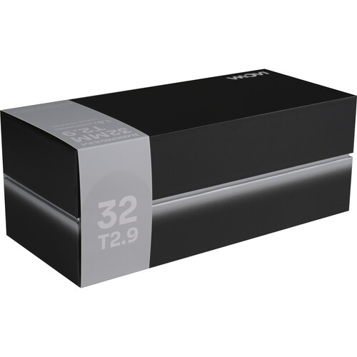 Laowa Nanomorph 32mm T2.9 1.5X LF Anamorphic Lens (Silver Flare) PL/EF - Image 6