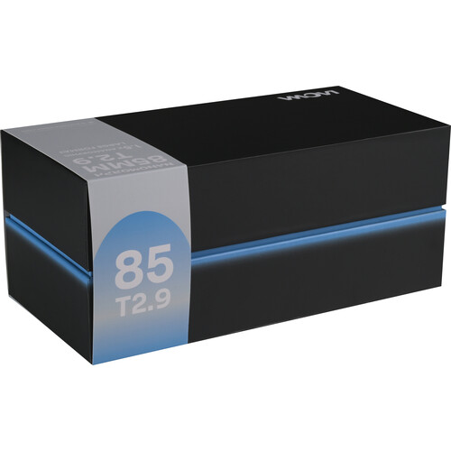 Laowa Nanomorph 85mm T2.9 1.5X LF Anamorphic Lens (Blue Flare) PL/EF - Image 6