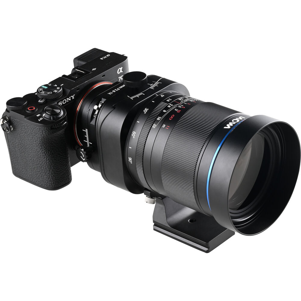 Laowa 100mm f/2.8 Tilt-Shift 1x Macro Lens - Sony - Görsel 8