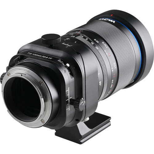 Laowa 100mm f/2.8 Tilt-Shift 1x Macro Lens - Canon RF - Görsel 4