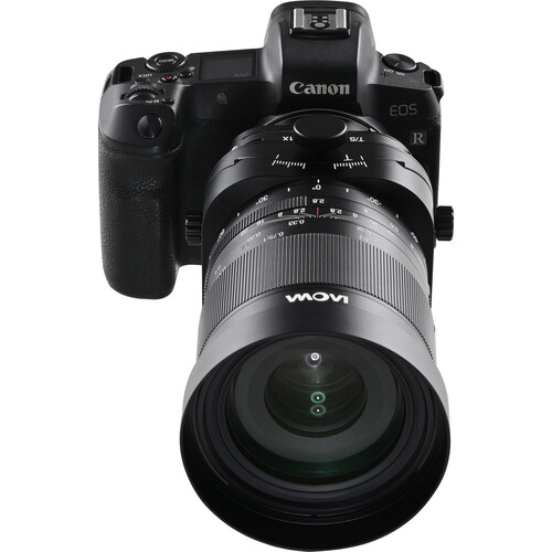 Laowa 100mm f/2.8 Tilt-Shift 1x Macro Lens - Canon RF - Görsel 6