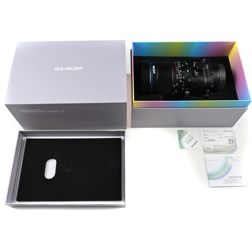 Laowa 55mm f/2.8 Tilt-Shift 1x Macro Lens - Canon RF - Image 9