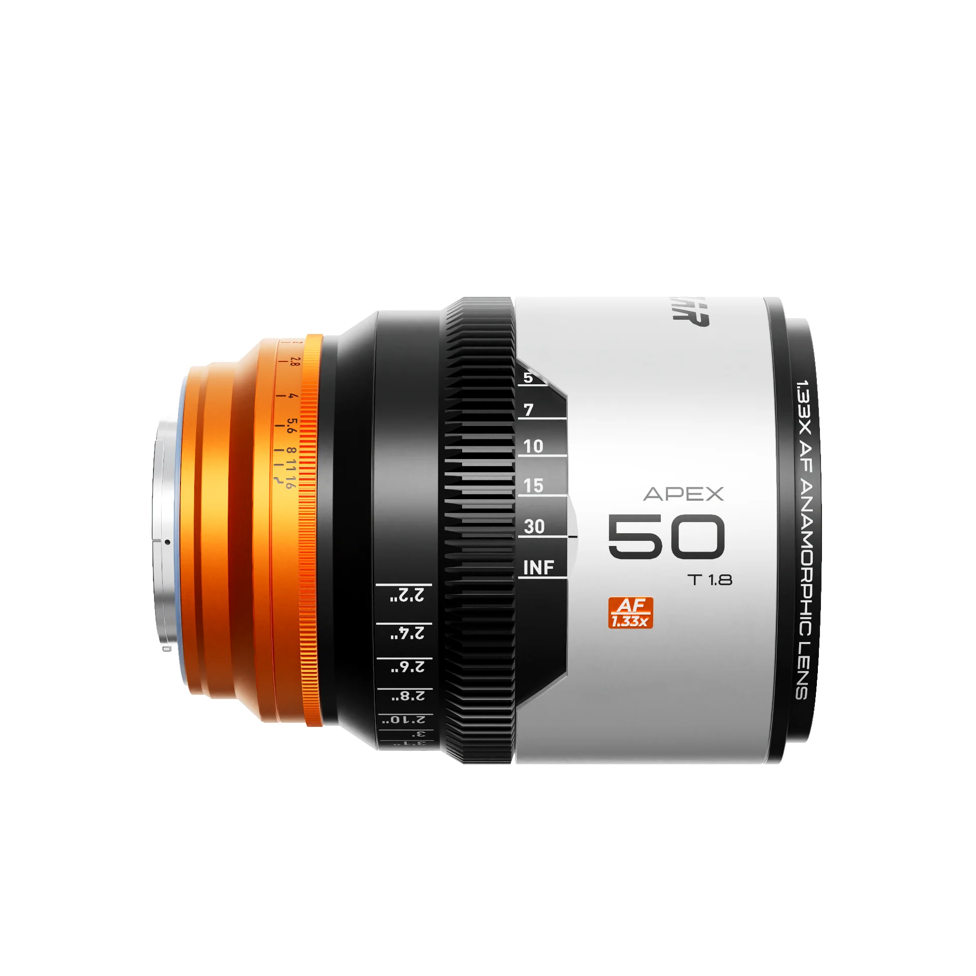 Blazar Apex 1.33X S35 Auto-Focus Anamorphic 2 Lenses Bundle (35&50mm) - Görsel 5