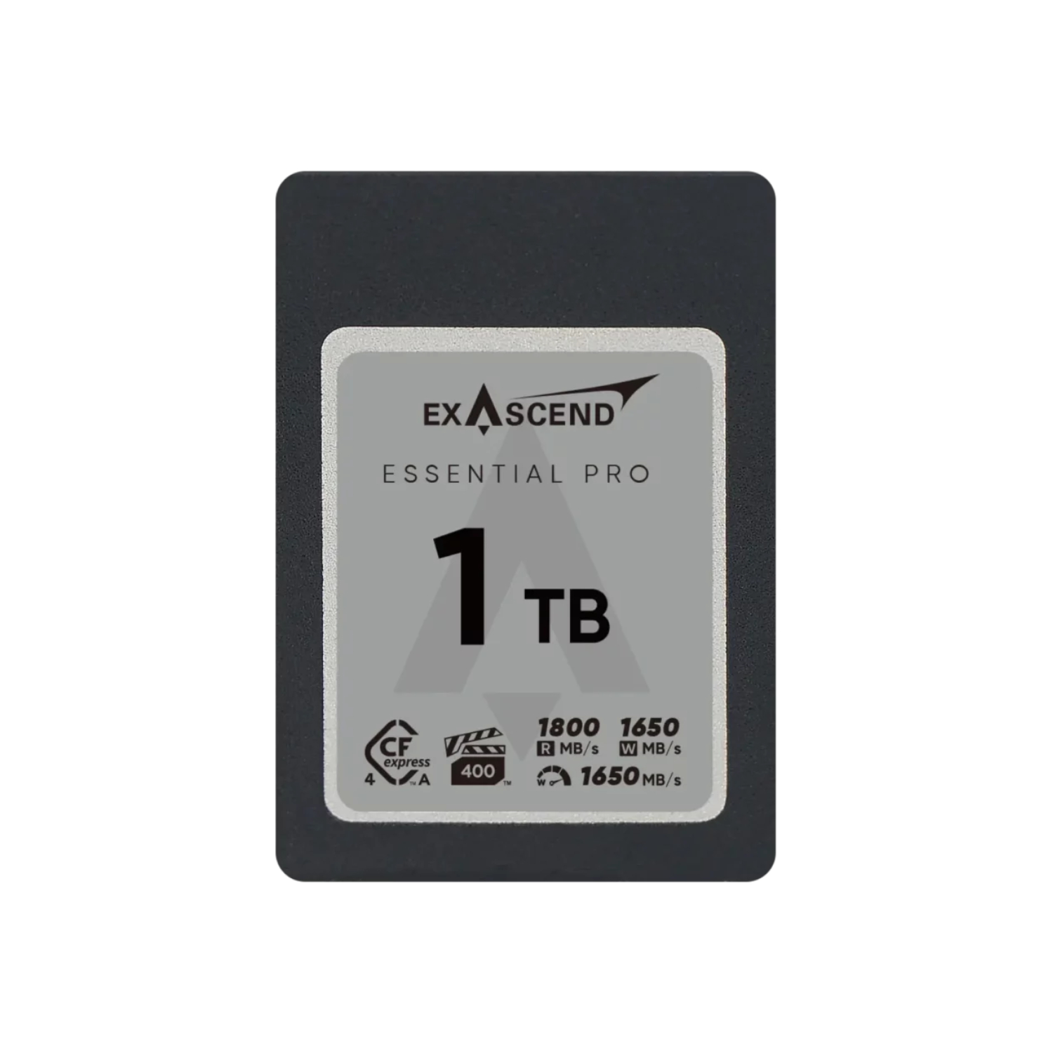 EXASCEND CFexpress 4.0 Type A Memory Card Essential Pro Series 1TB