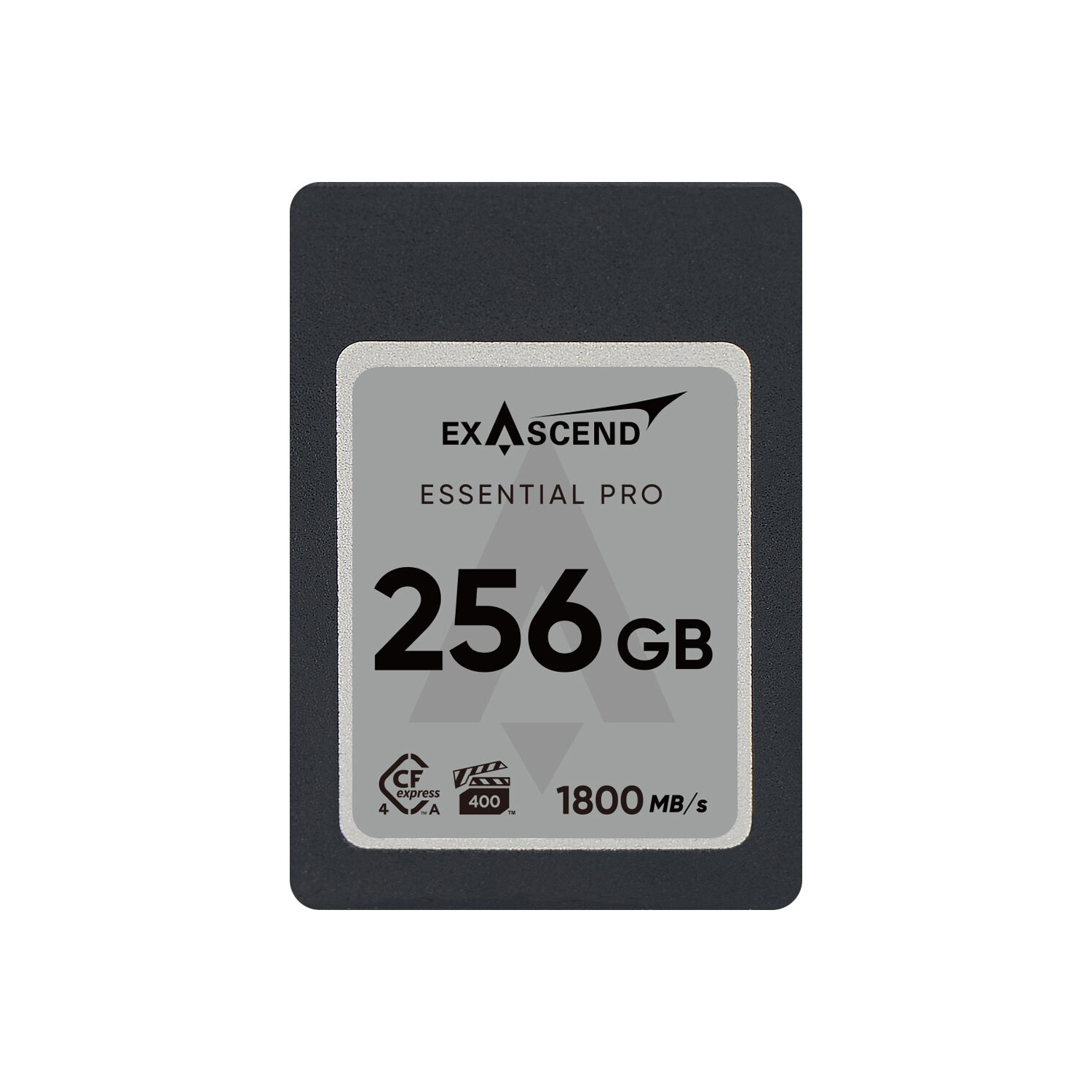 EXASCEND CFexpress 4.0 Type A Memory Card Essential Pro Series 256GB