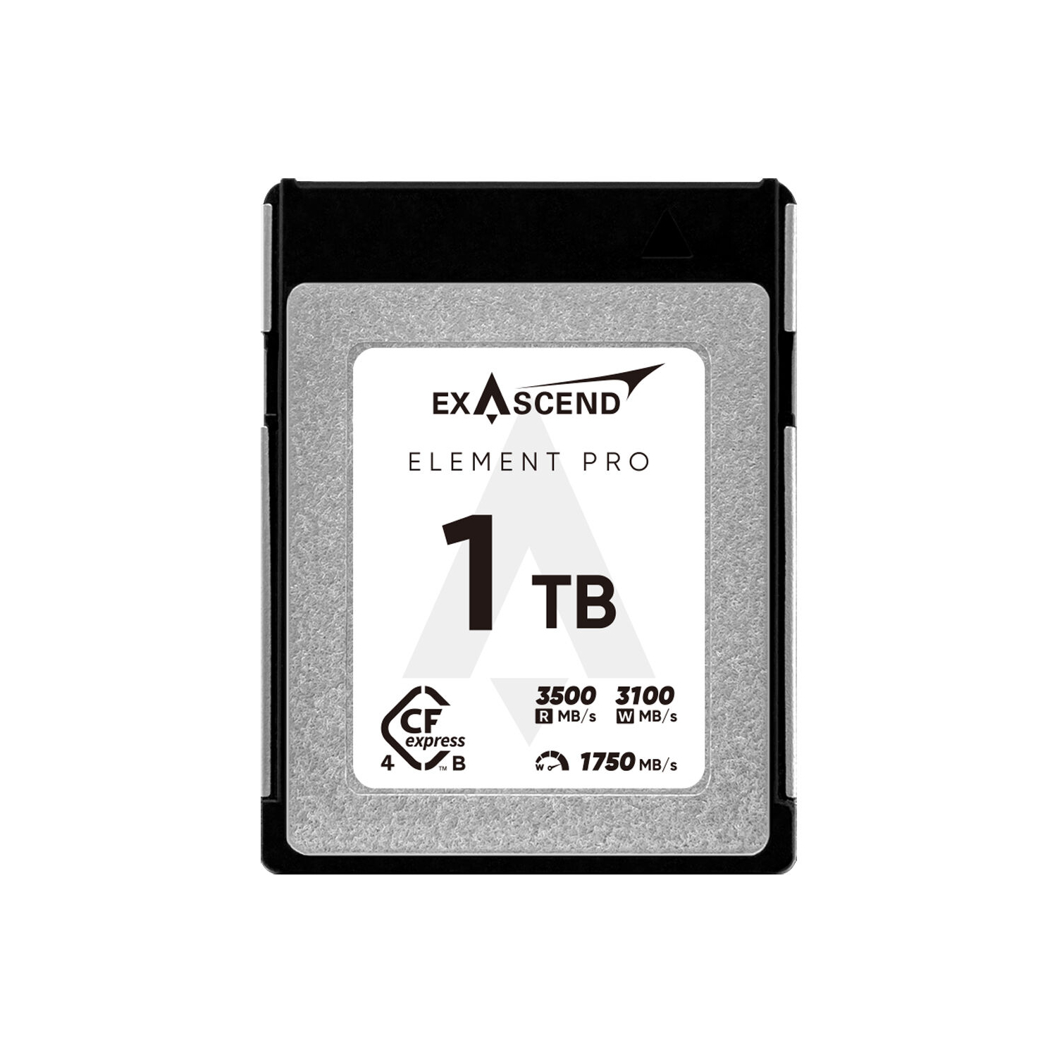 EXASCEND CFexpress 4.0 Type B Element Pro Series 1TB