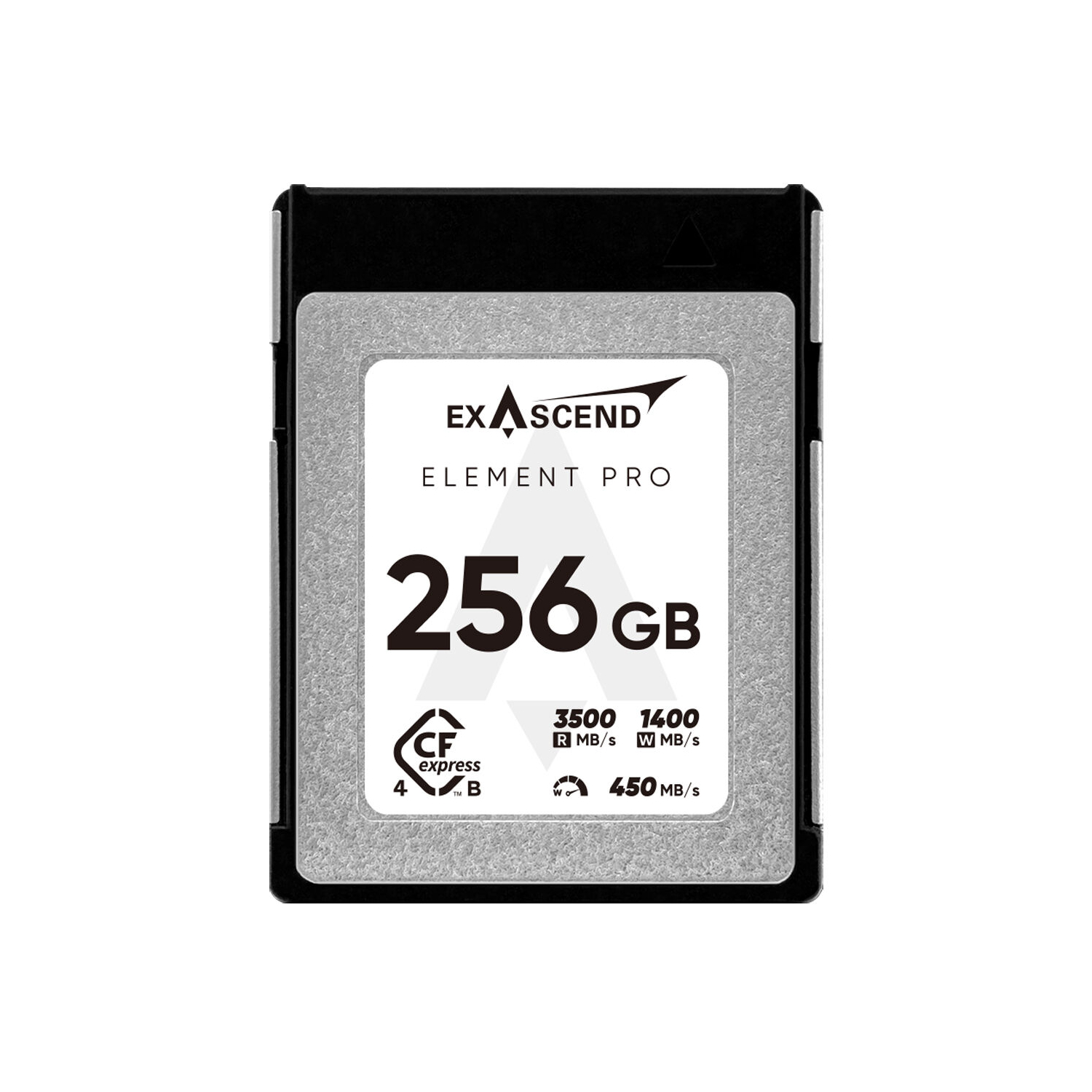 EXASCEND CFexpress 4.0 Type B Element Pro Series 256GB