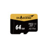 EXASCEND Catalyst UHS-I microSDXC Memory Card (V30) 64GB