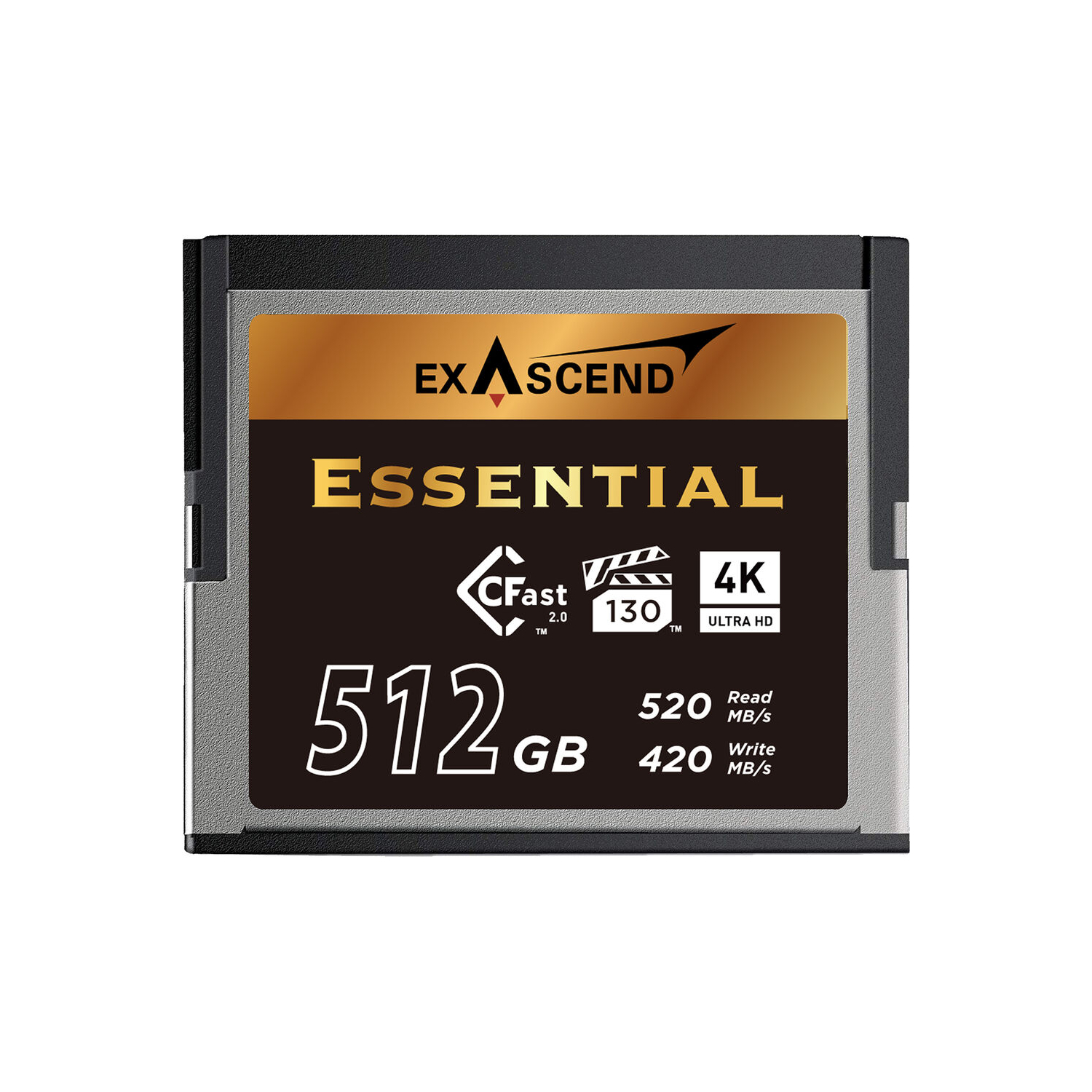 EXASCEND Essential CFast 2.0 512 GB