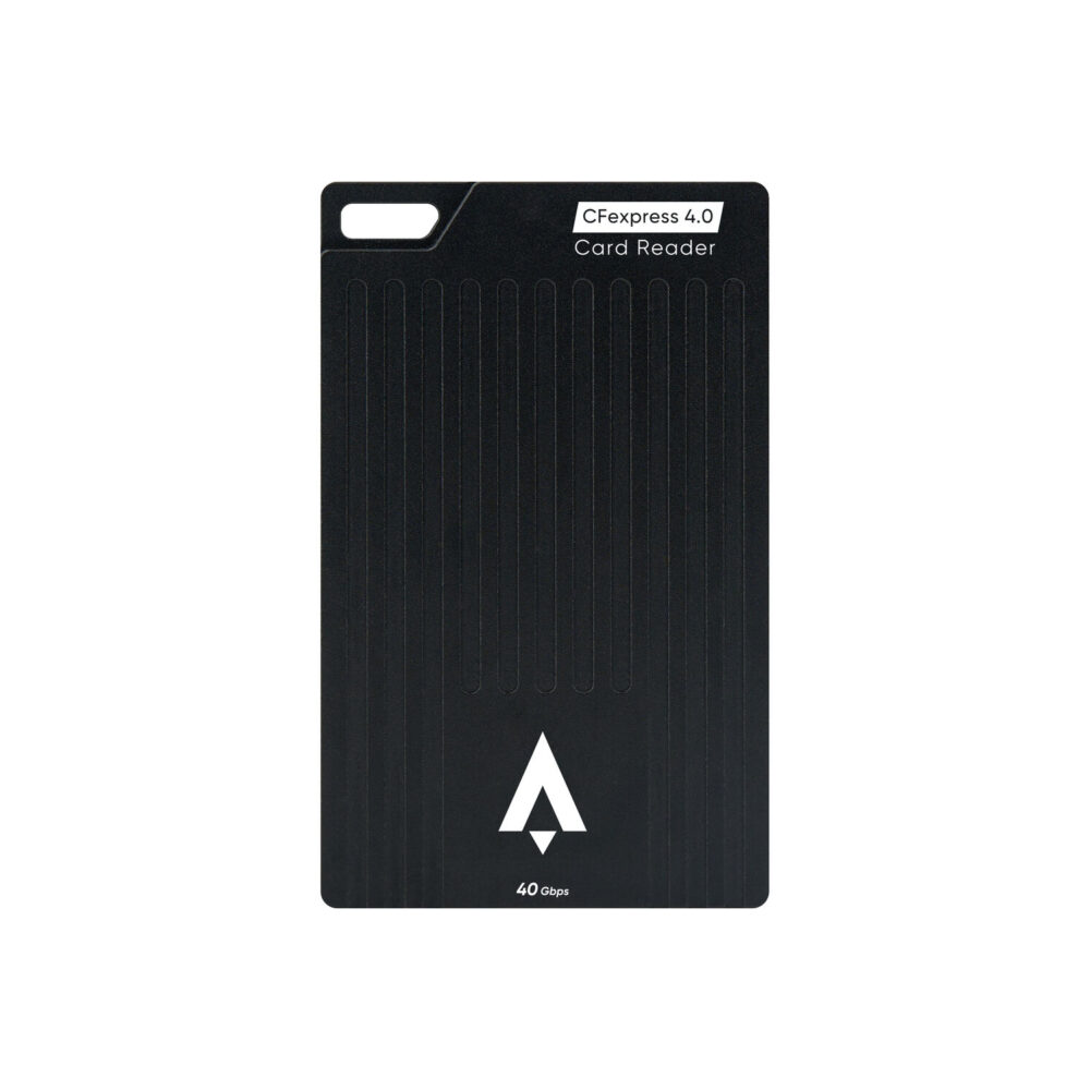 EXASCEND Nitro CFexpress 4.0 Type B Card Reader (40 Gbps)