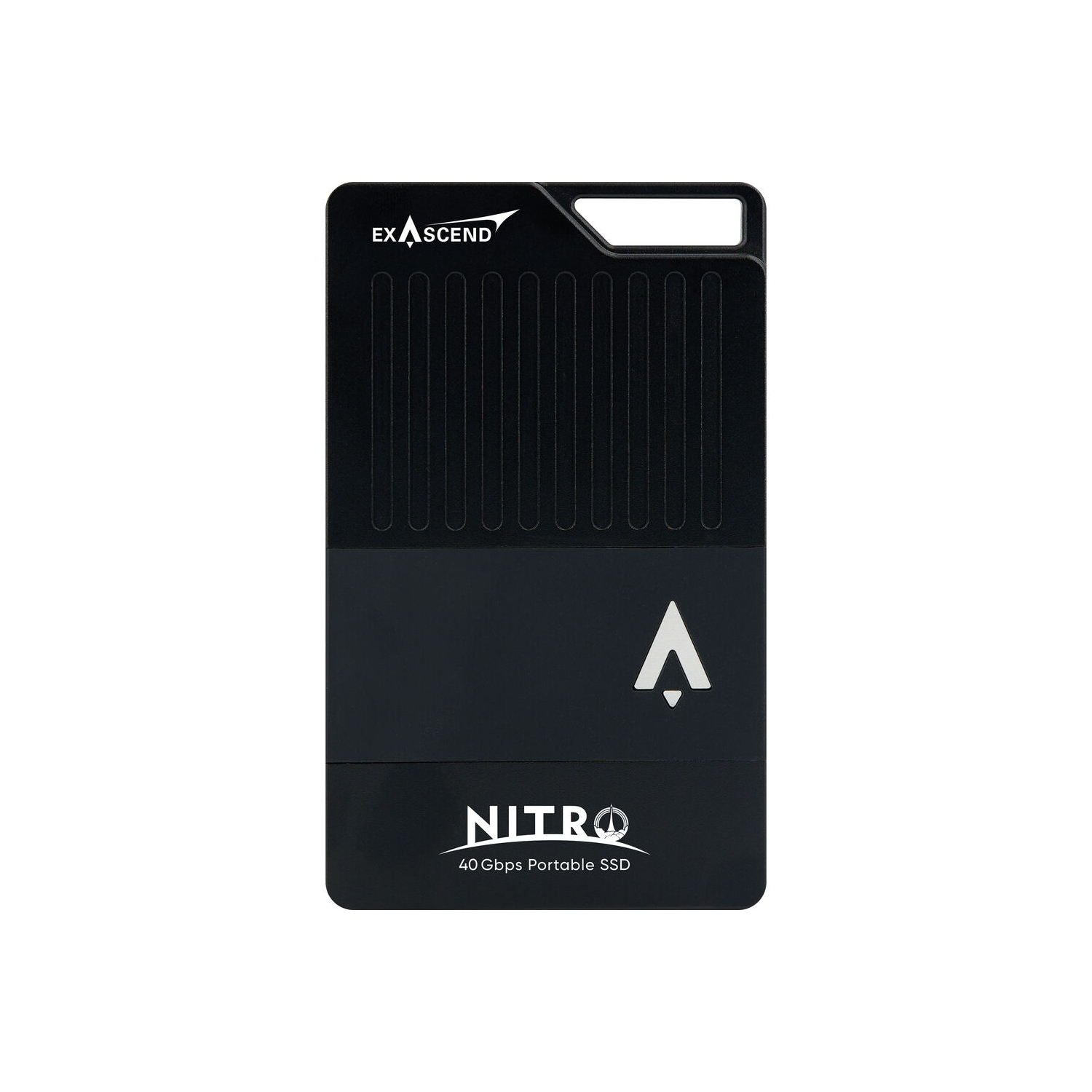 Exascend Nitro USB4 Portable SSD 8TB (40 Gbps)