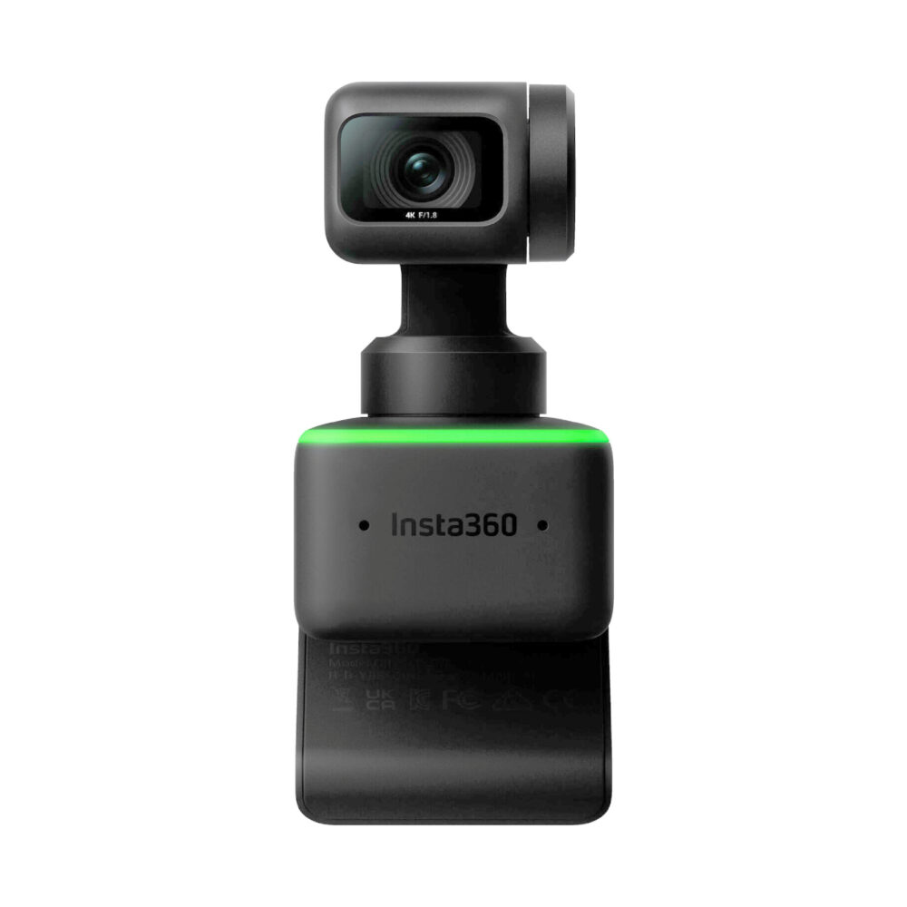 Insta360 Link 4K AI Webcam