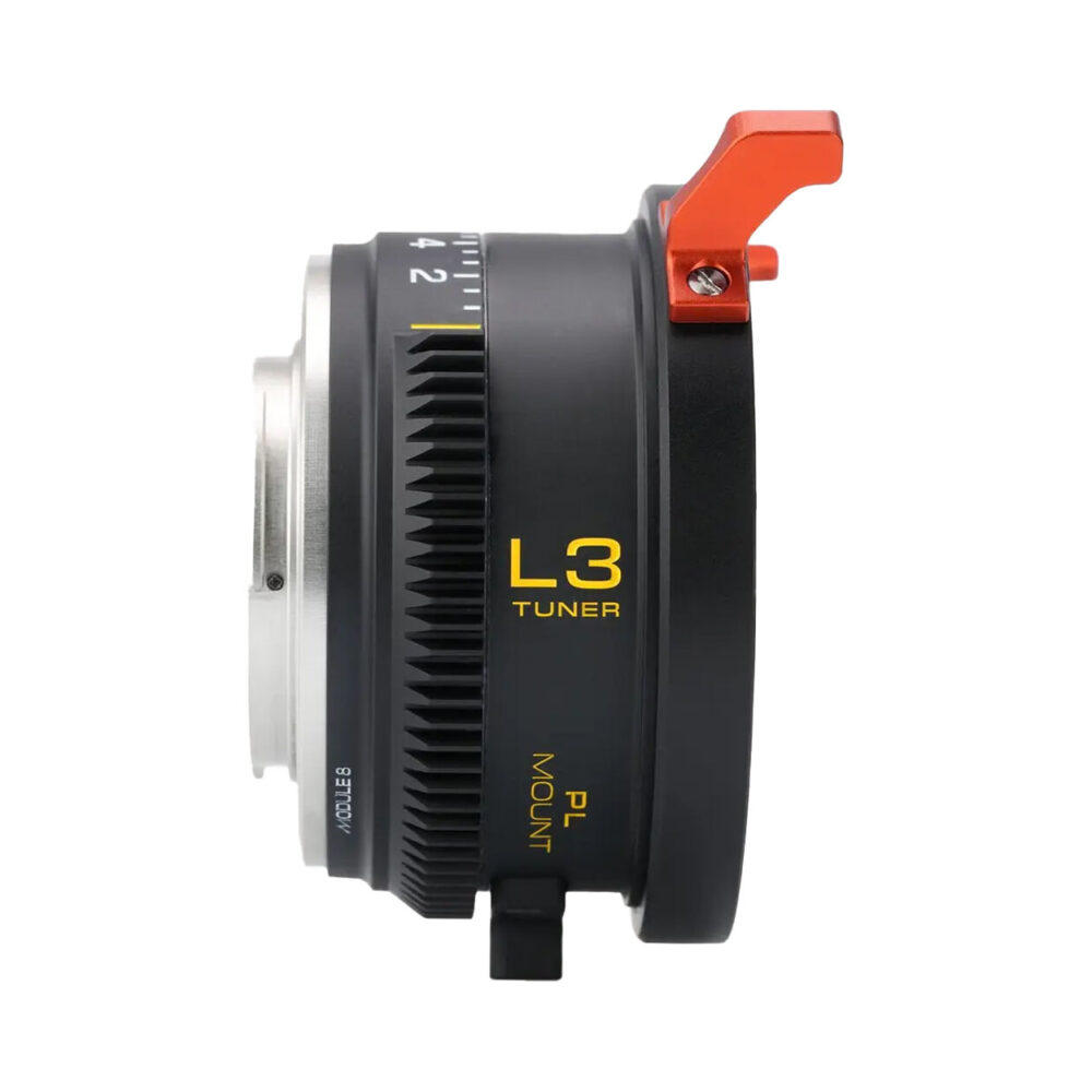 Module 8 L3 Tuner – Retroscope Variable Look Lens Attachment (PL-Mount Lens to RF-Mount Camera)