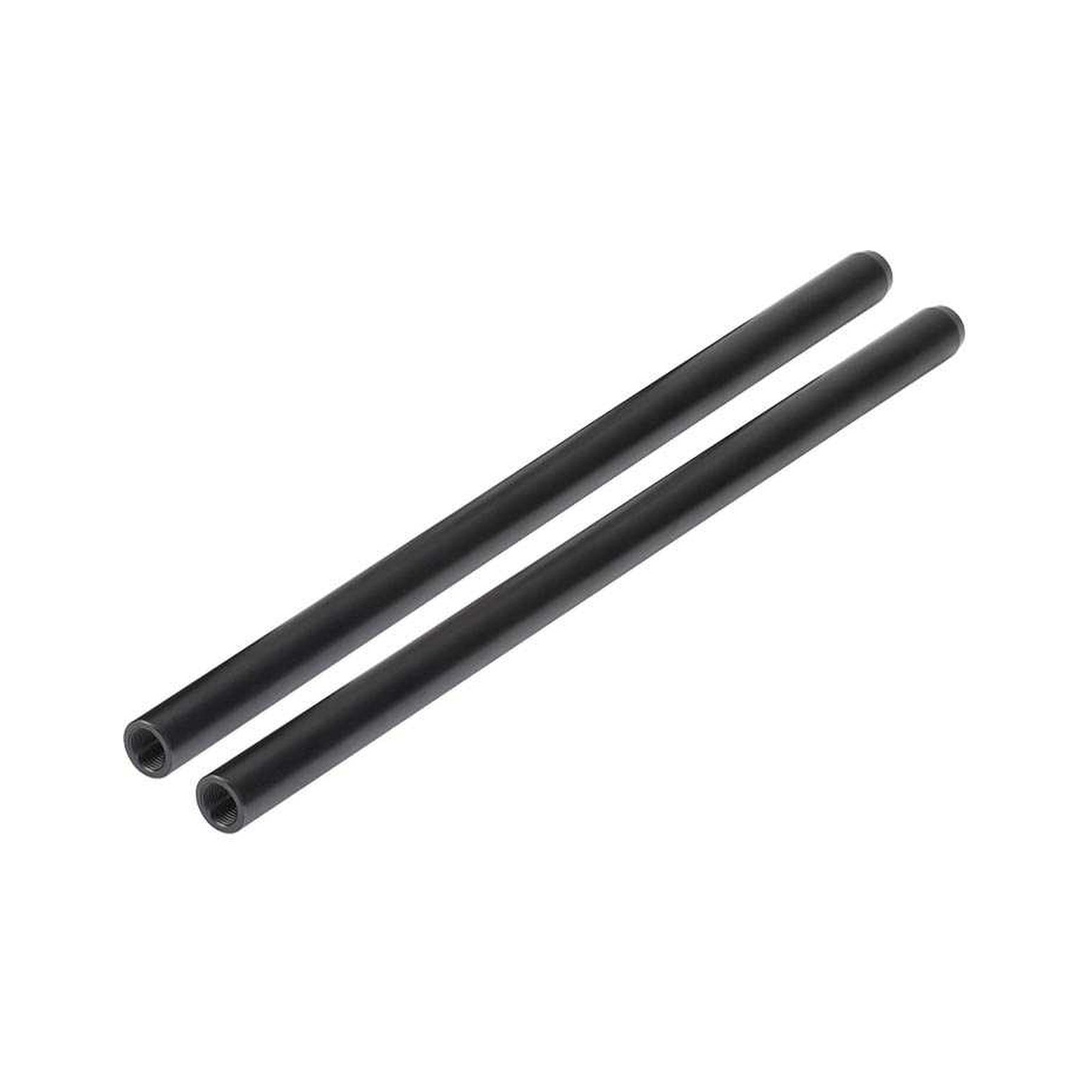 Nitze 15mm Aluminum Rod 12”/300 mm (Pair)