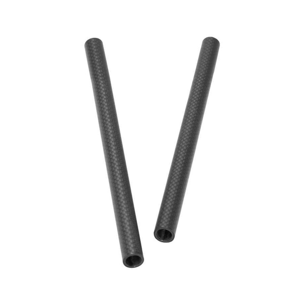 Nitze 15mm Carbon Fiber Rod 8”/200 mm (Pair)