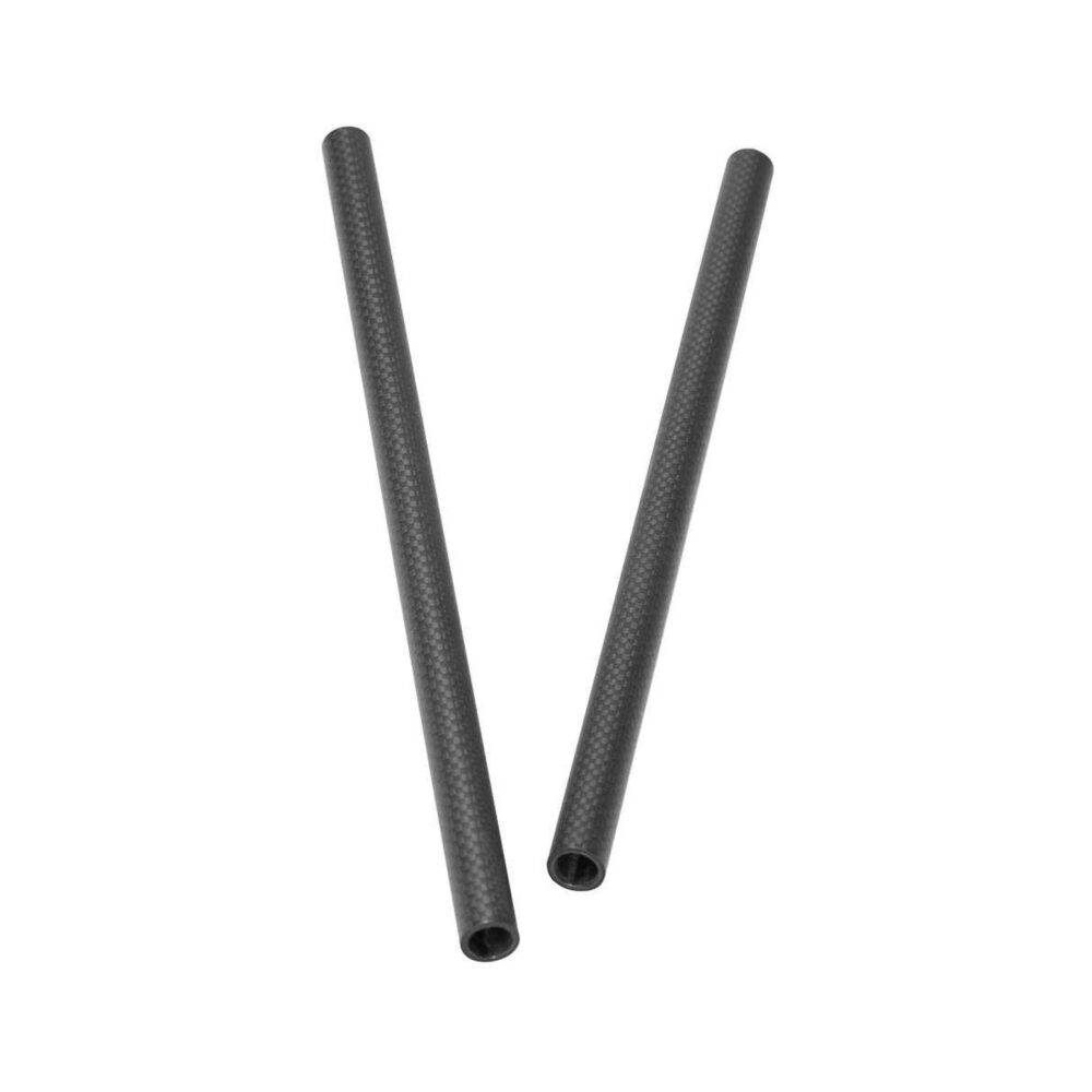 Nitze 15mm Carbon Fiber Rod 12”/300 mm (Pair)