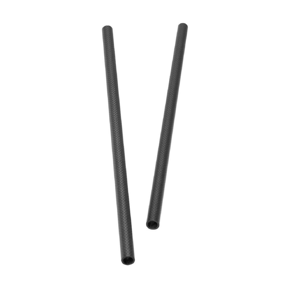 Nitze 15mm Carbon Fiber Rod 16”/400 mm (Pair)