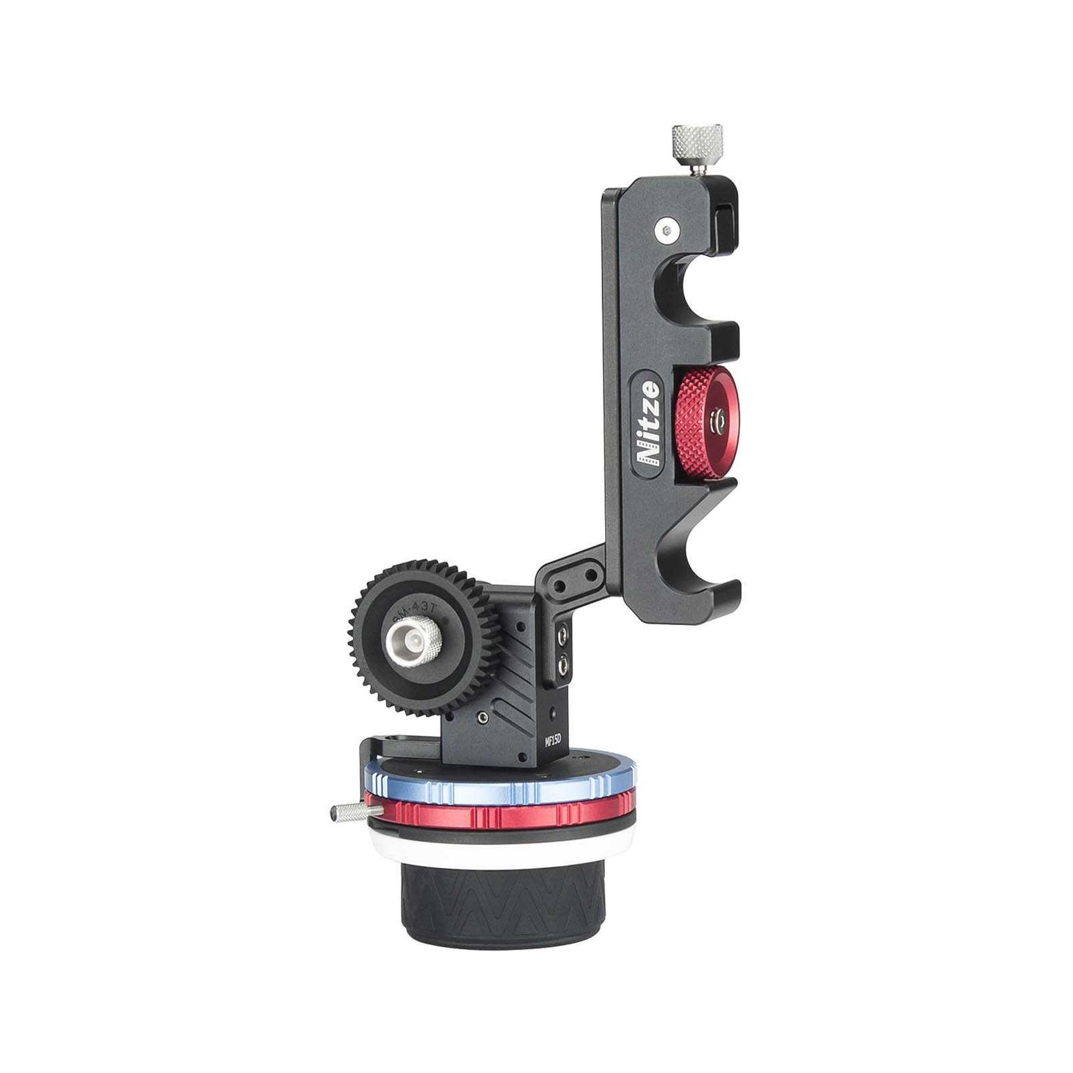 Nitze 15mm Follow Focus Kit with Harde Stops (MF15D)