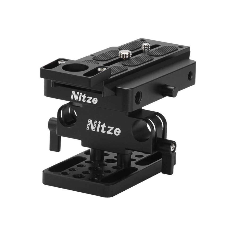 Nitze 15mm LWS Liftable Baseplate (PB12-A)