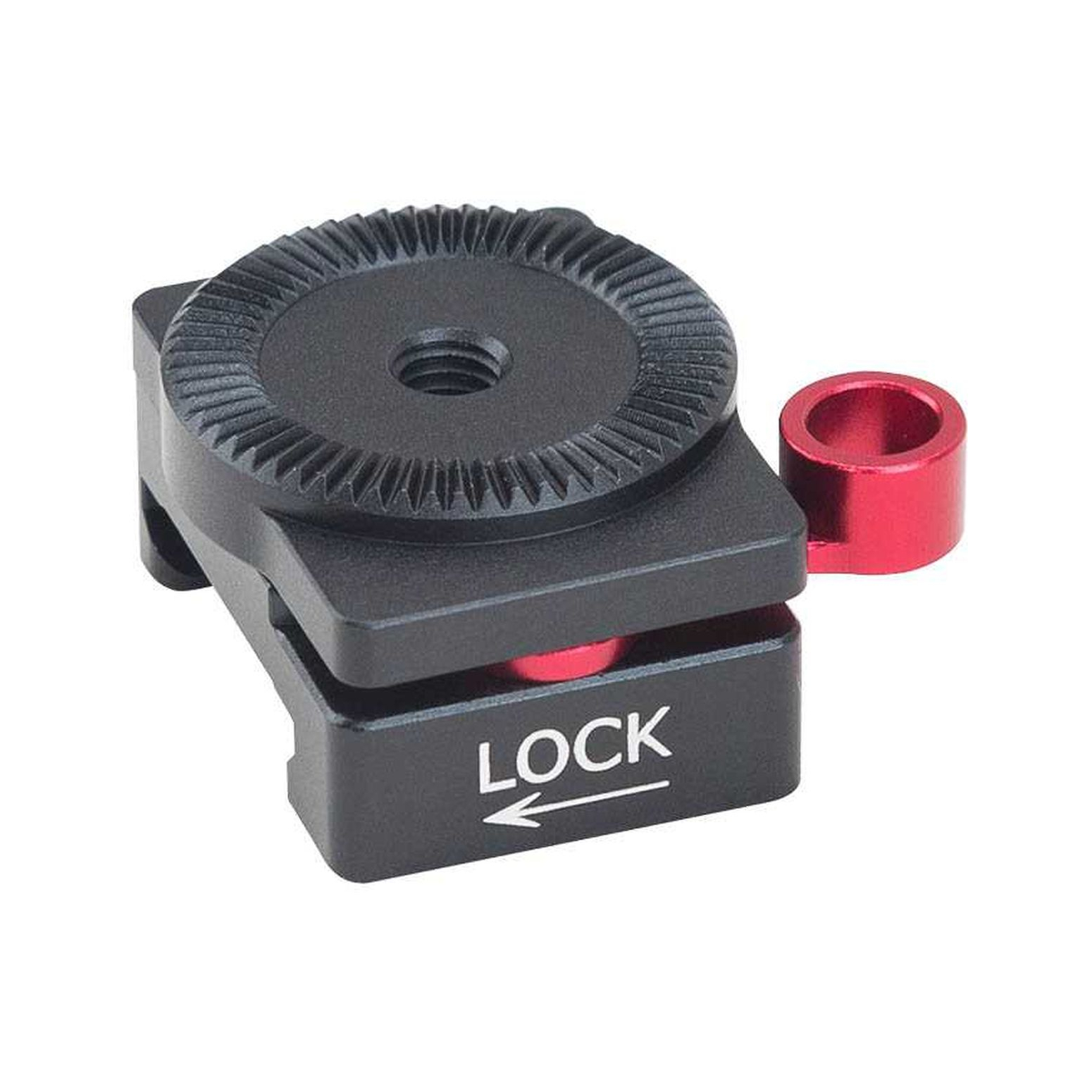 Nitze ARRI Rosette Mount with NATO Clamp