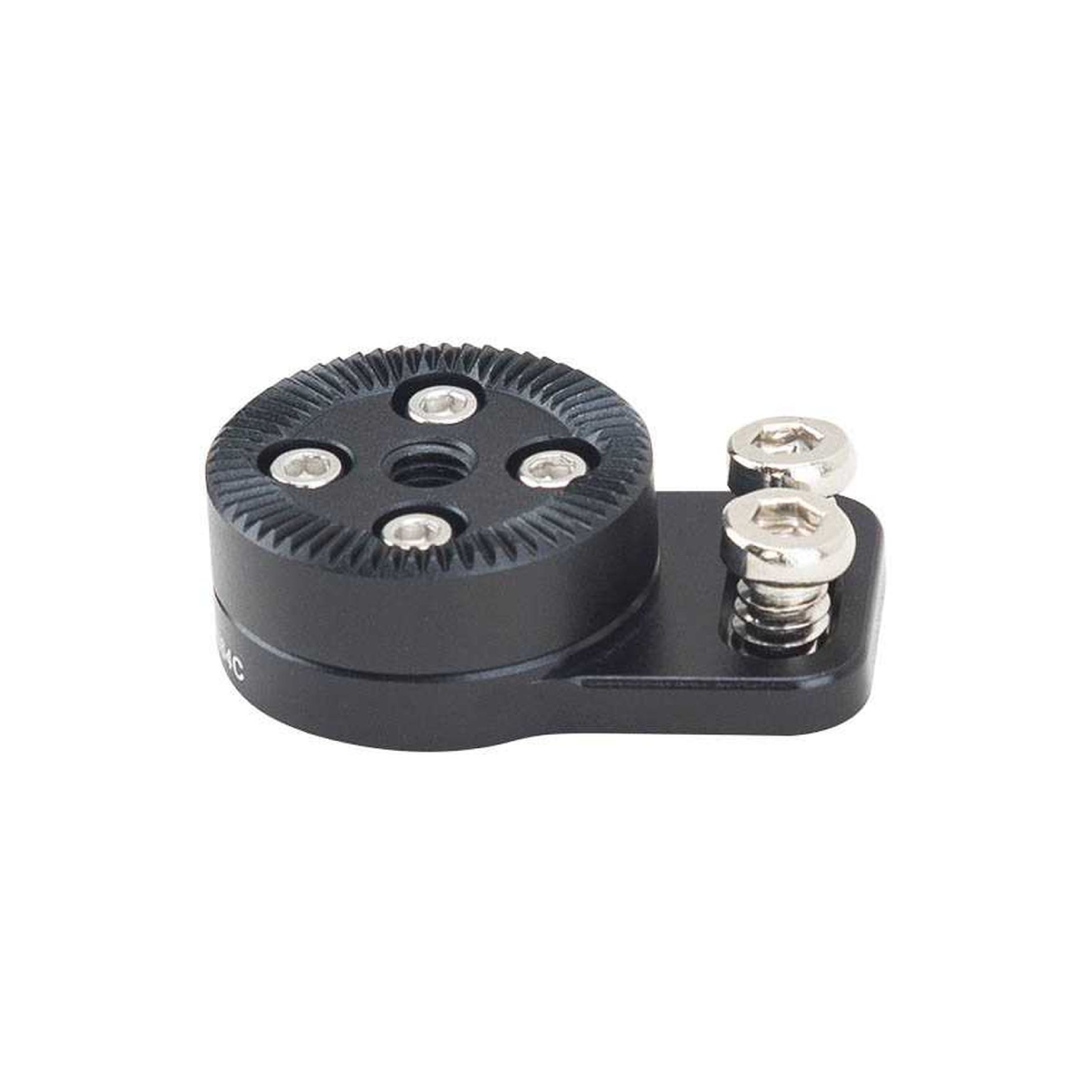 Nitze ARRI Rosette Mount with two 1/4’’ Screws (N64C)