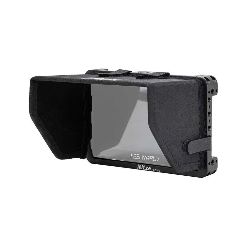 Nitze Monitor Cage for Feelworld F6PLUS/ F5PRO/ F5PROV2