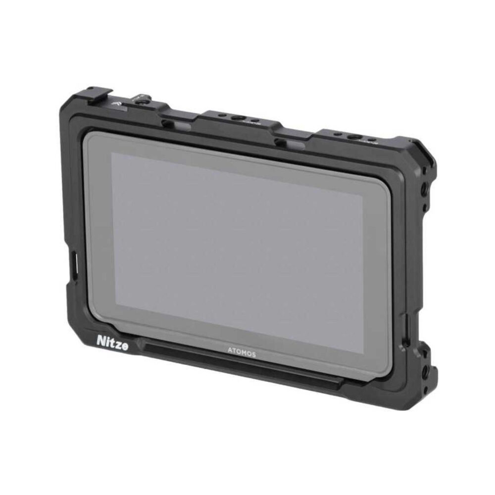 Nitze Cage For Atomos Shinobi II (JT-A06A)